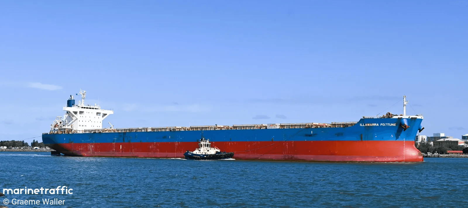 Golden Coast Meridian chartered vessel